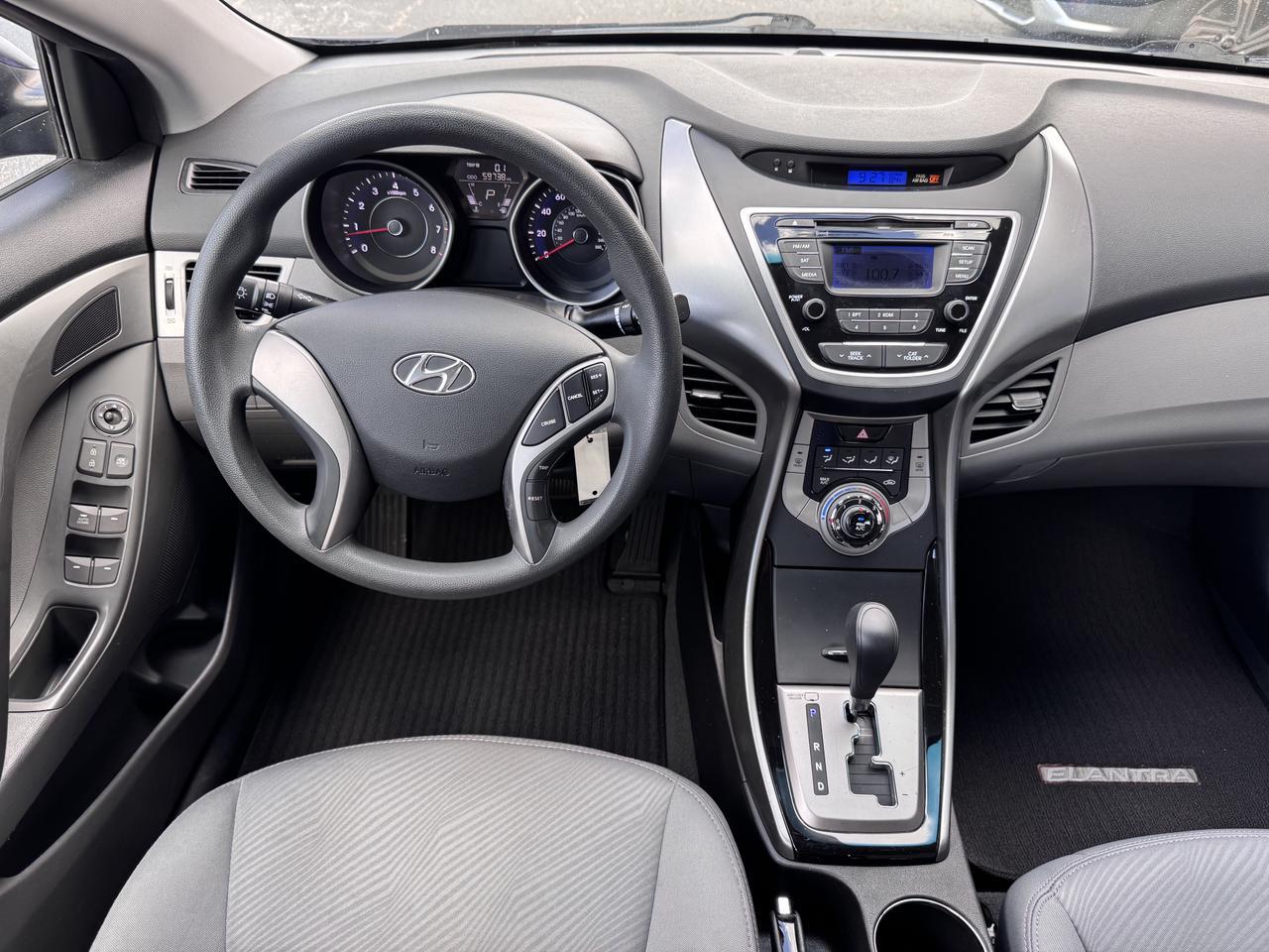 2013 Hyundai Elantra GLS Lake Wales FL