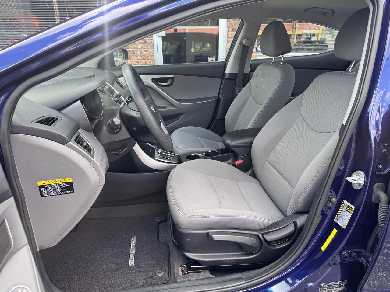 2013 Hyundai Elantra GLS Lake Wales FL
