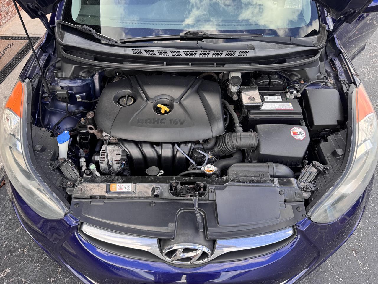 2013 Hyundai Elantra GLS Lake Wales FL