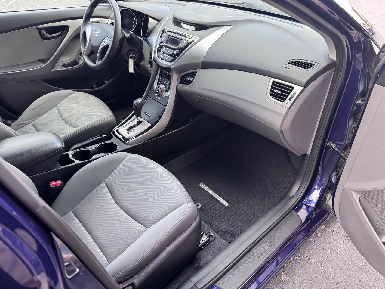 2013 Hyundai Elantra GLS Lake Wales FL