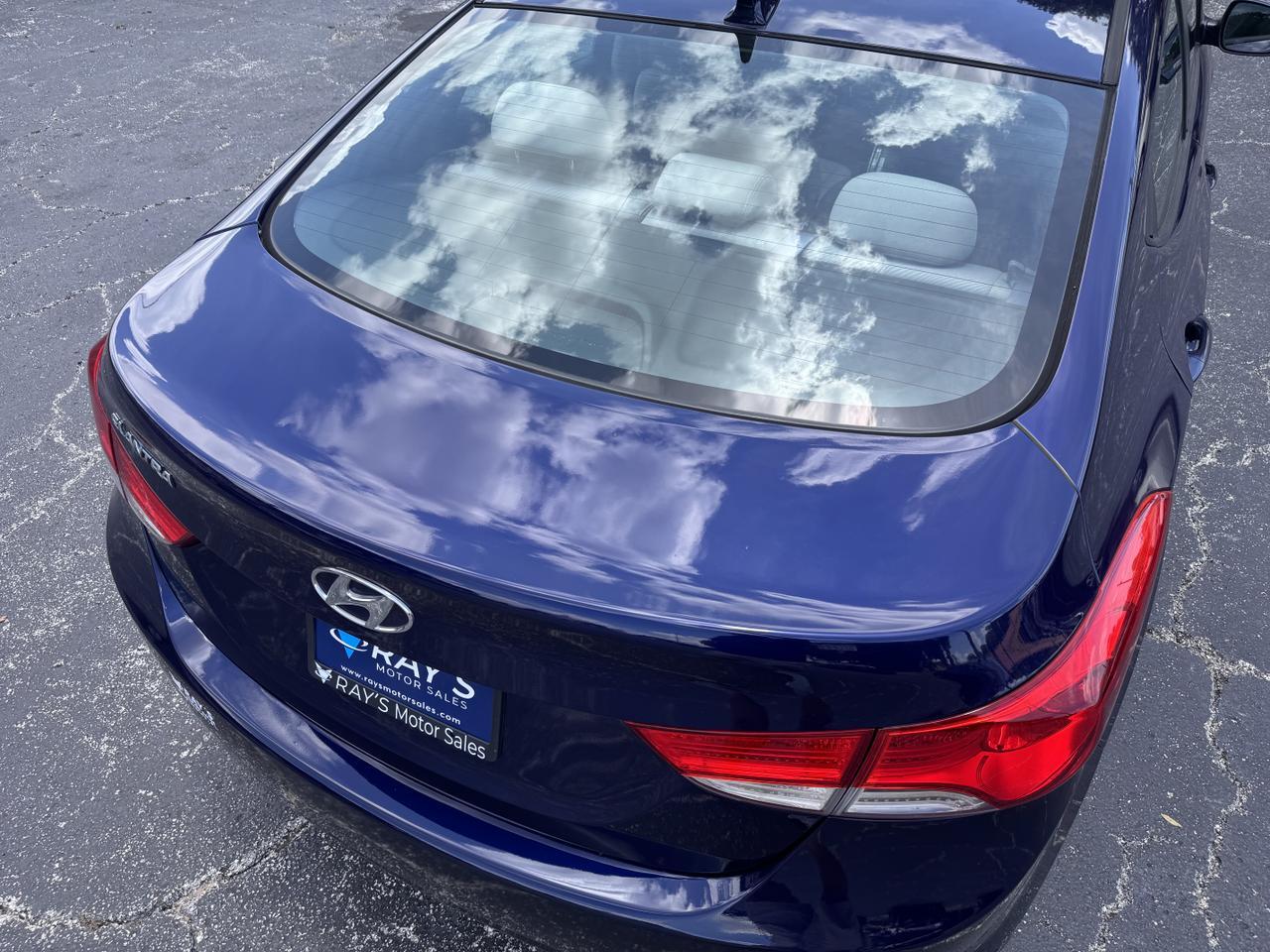 2013 Hyundai Elantra GLS Lake Wales FL