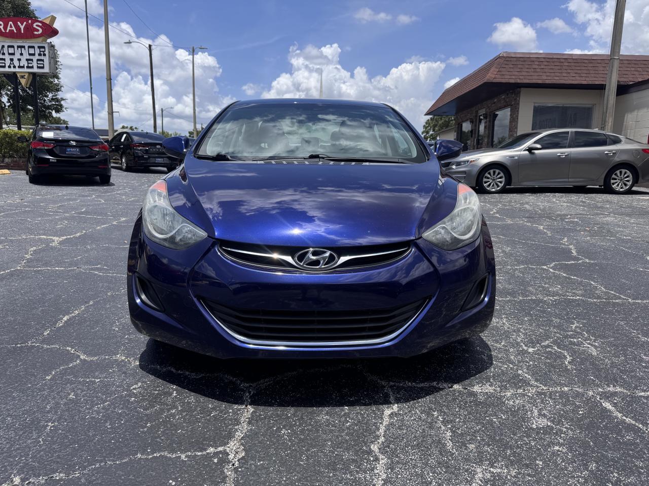 2013 Hyundai Elantra GLS Lake Wales FL
