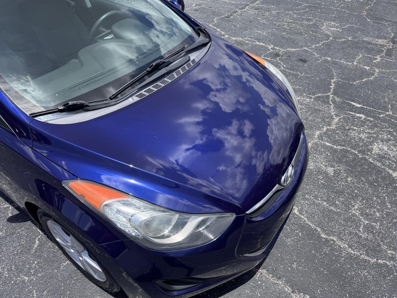 2013 Hyundai Elantra GLS Lake Wales FL