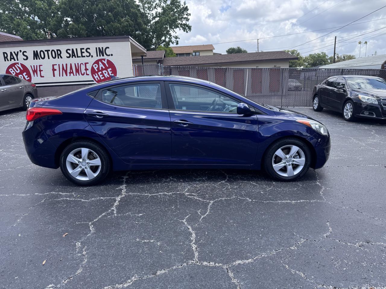 2013 Hyundai Elantra GLS Lake Wales FL
