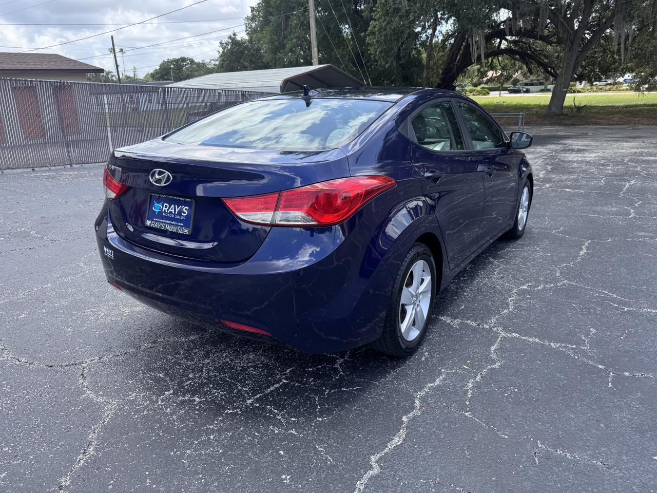 2013 Hyundai Elantra GLS Lake Wales FL