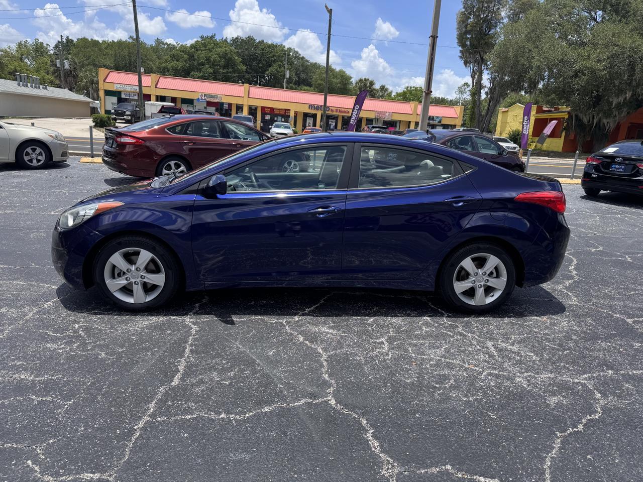 2013 Hyundai Elantra GLS Lake Wales FL