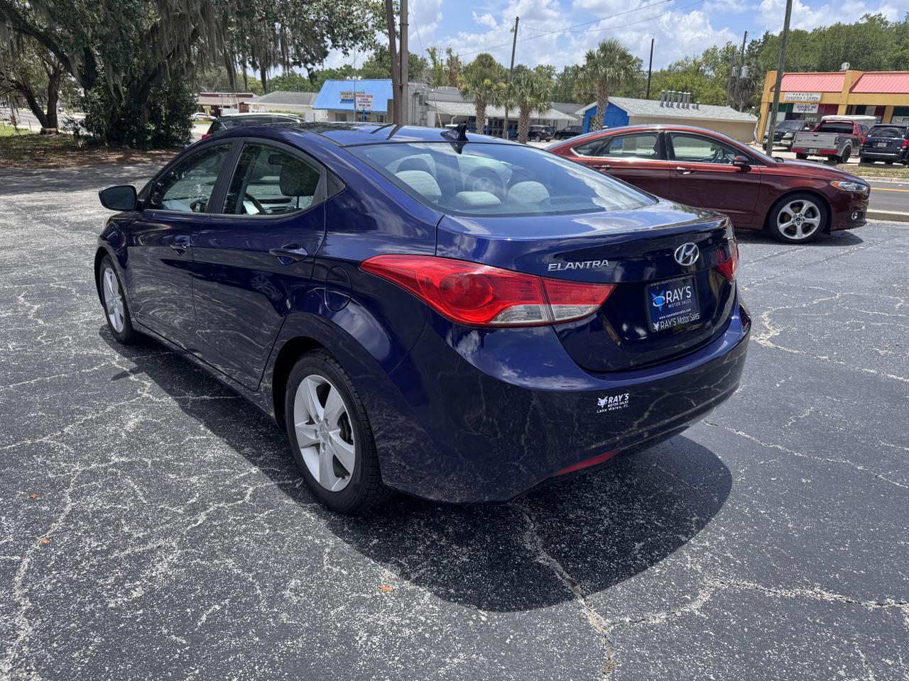 2013 Hyundai Elantra GLS Lake Wales FL