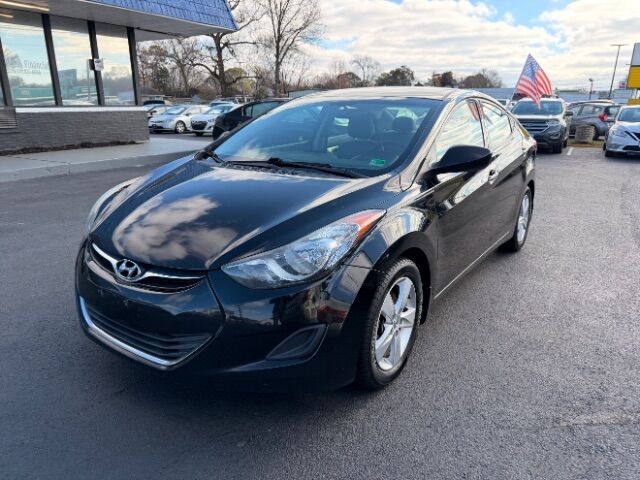 2013 Hyundai Elantra