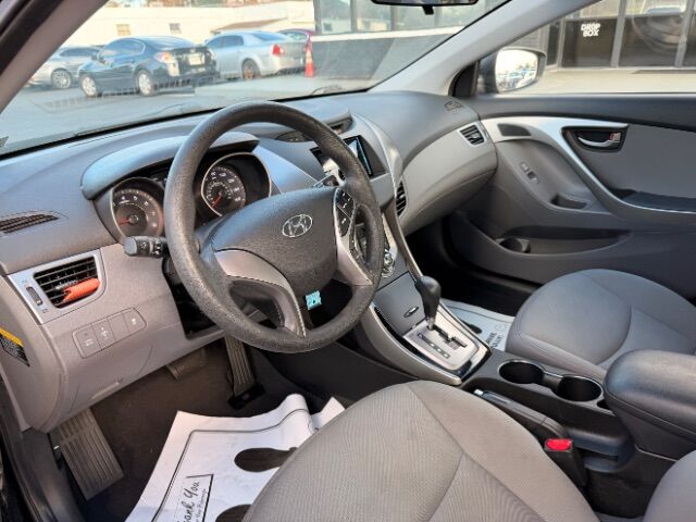 2013 Hyundai Elantra