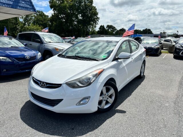 2013 Hyundai Elantra GLS Norfolk VA