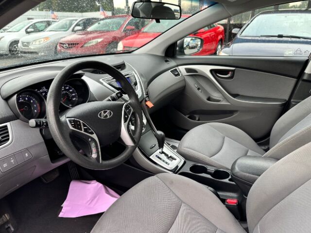 2013 Hyundai Elantra GLS Norfolk VA