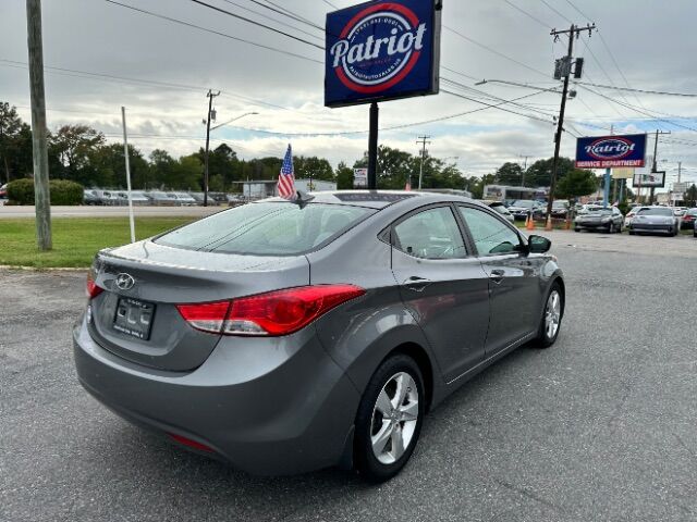 2013 Hyundai Elantra GLS Norfolk VA