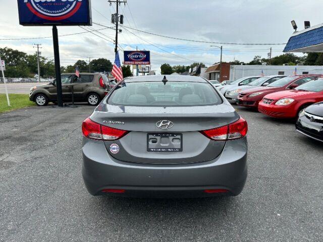 2013 Hyundai Elantra GLS Norfolk VA