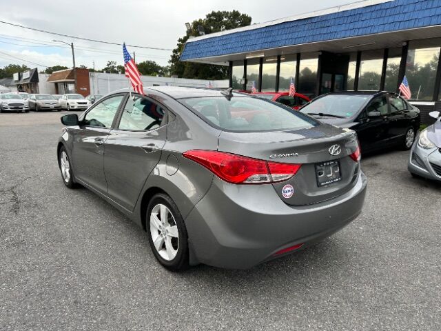 2013 Hyundai Elantra GLS Norfolk VA
