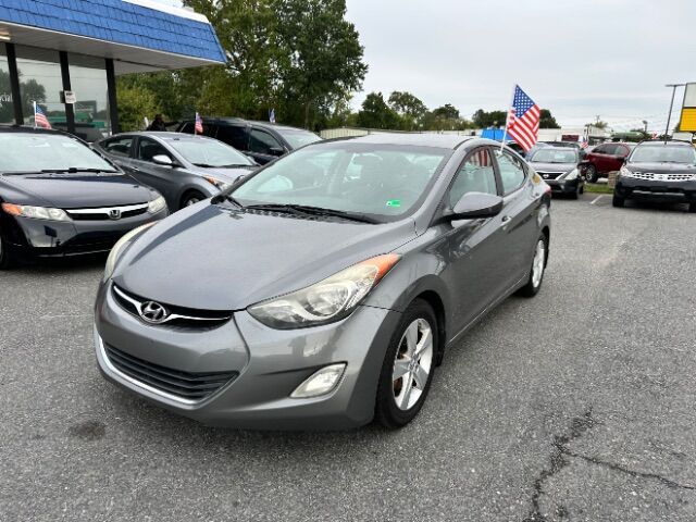 2013 Hyundai Elantra GLS Norfolk VA