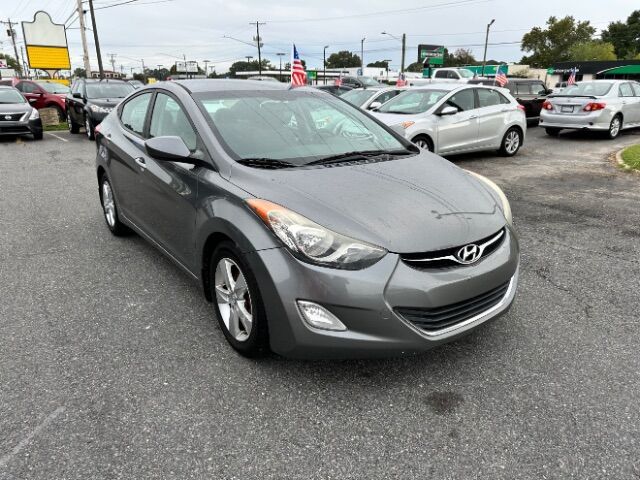 2013 Hyundai Elantra GLS Norfolk VA