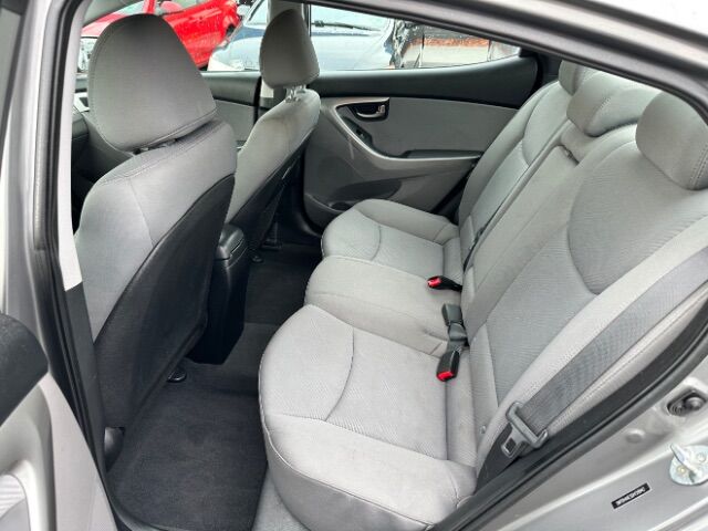 2013 Hyundai Elantra GLS Norfolk VA