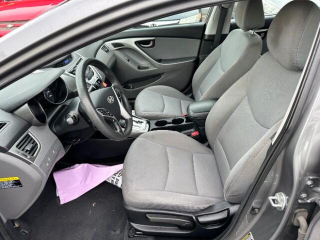 2013 Hyundai Elantra GLS Norfolk VA