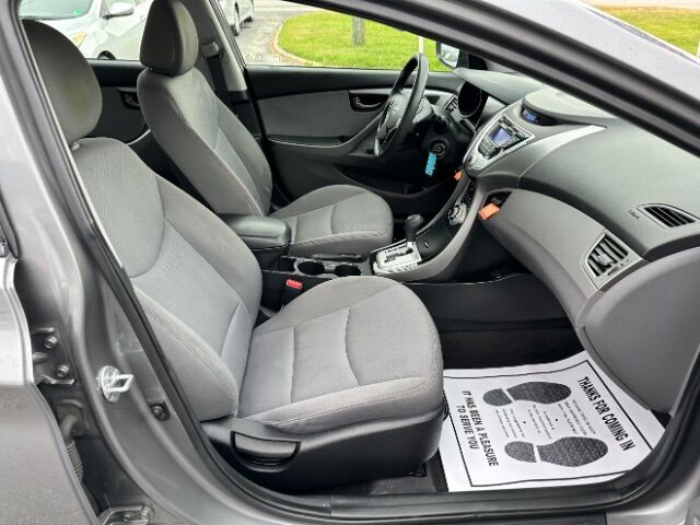 2013 Hyundai Elantra GLS Norfolk VA