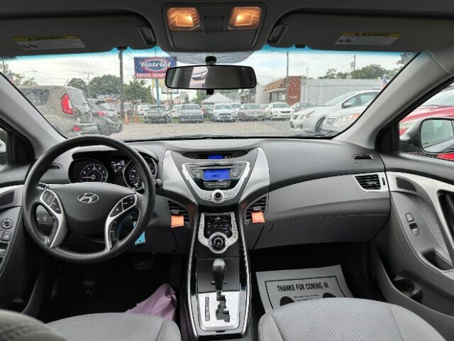 2013 Hyundai Elantra GLS Norfolk VA