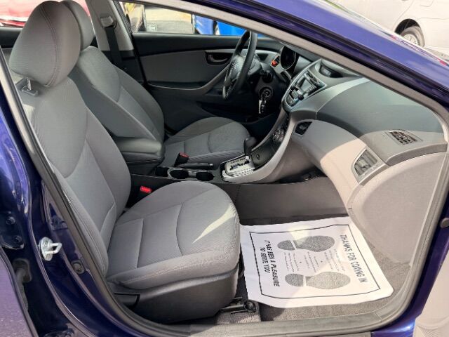 2013 Hyundai Elantra GLS Norfolk VA