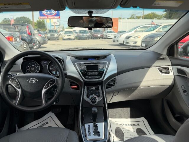 2013 Hyundai Elantra GLS Norfolk VA