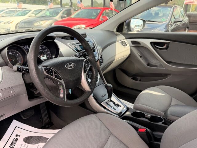 2013 Hyundai Elantra GLS Norfolk VA