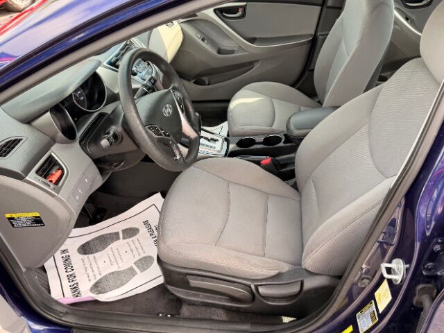 2013 Hyundai Elantra GLS Norfolk VA