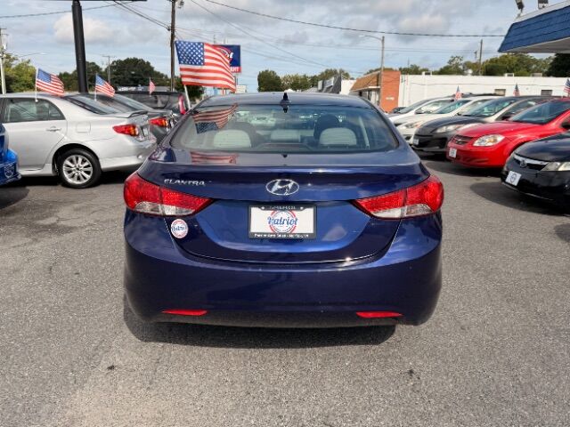 2013 Hyundai Elantra GLS Norfolk VA