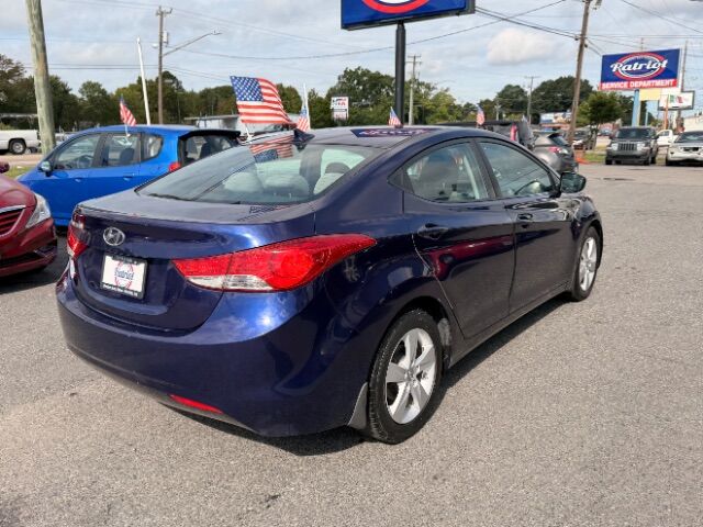 2013 Hyundai Elantra GLS Norfolk VA