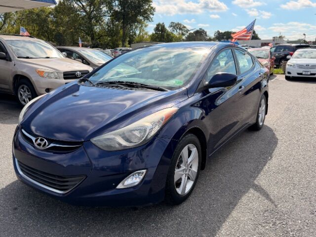 2013 Hyundai Elantra GLS Norfolk VA