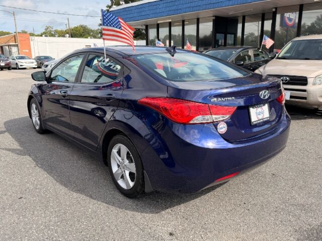 2013 Hyundai Elantra GLS Norfolk VA