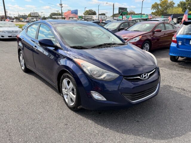 2013 Hyundai Elantra GLS Norfolk VA