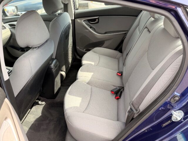 2013 Hyundai Elantra GLS Norfolk VA