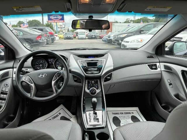 2013 Hyundai Elantra GLS Norfolk VA