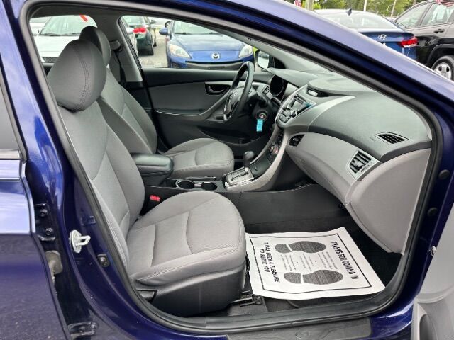 2013 Hyundai Elantra GLS Norfolk VA