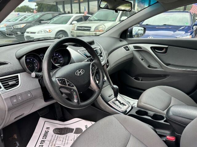2013 Hyundai Elantra GLS Norfolk VA