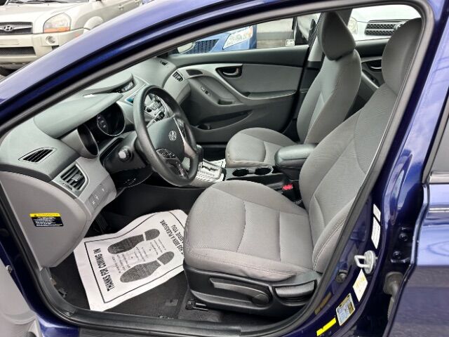 2013 Hyundai Elantra GLS Norfolk VA