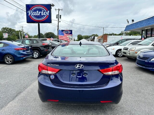 2013 Hyundai Elantra GLS Norfolk VA