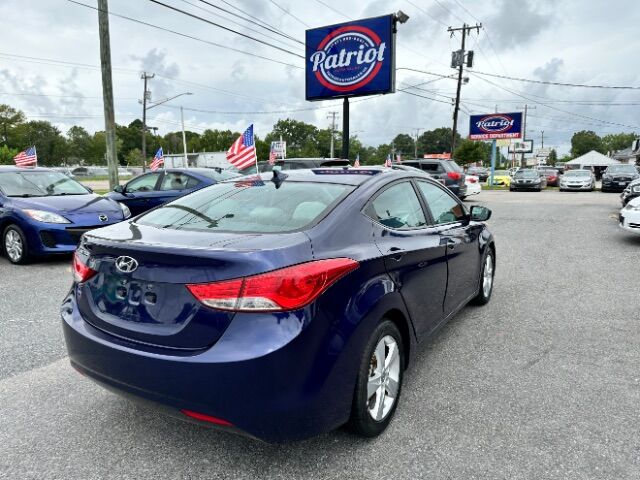 2013 Hyundai Elantra GLS Norfolk VA