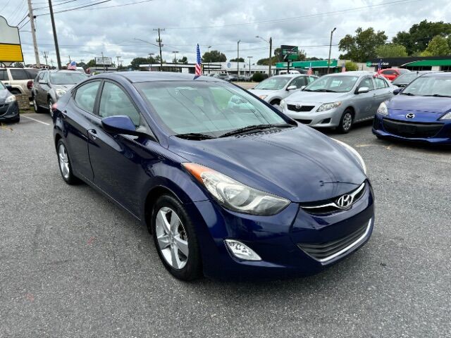 2013 Hyundai Elantra GLS Norfolk VA