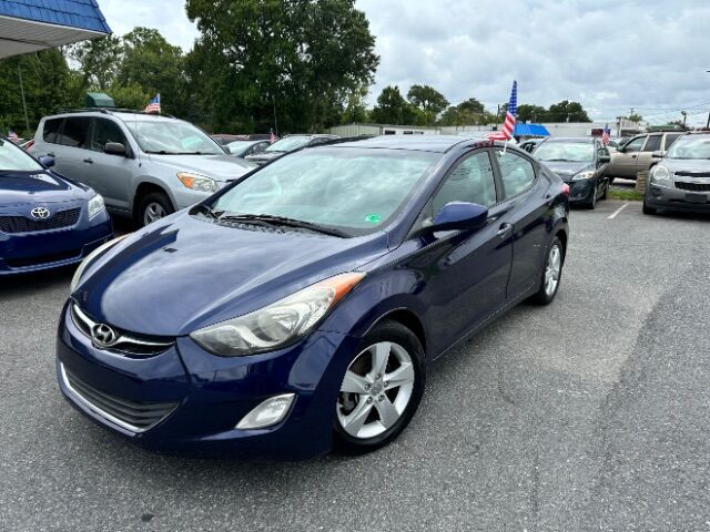 2013 Hyundai Elantra GLS Norfolk VA