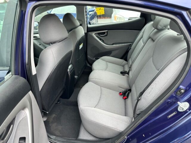 2013 Hyundai Elantra GLS Norfolk VA