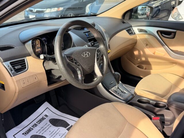 2013 Hyundai Elantra