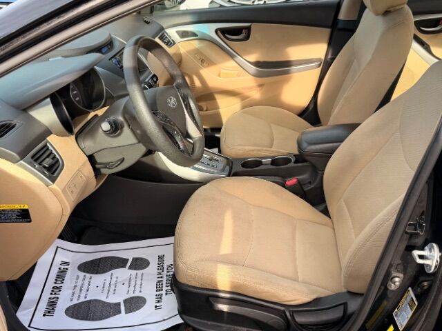 2013 Hyundai Elantra