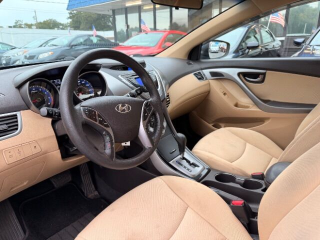 2013 Hyundai Elantra GLS Norfolk VA