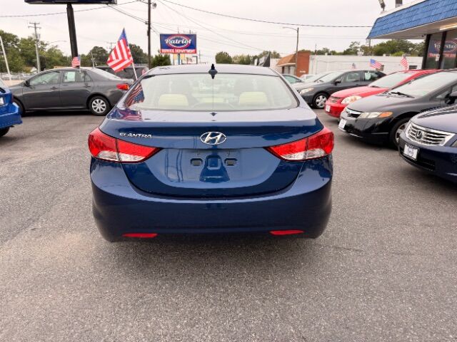 2013 Hyundai Elantra GLS Norfolk VA