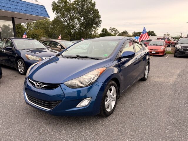 2013 Hyundai Elantra GLS Norfolk VA