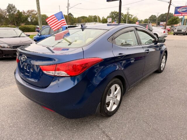 2013 Hyundai Elantra GLS Norfolk VA