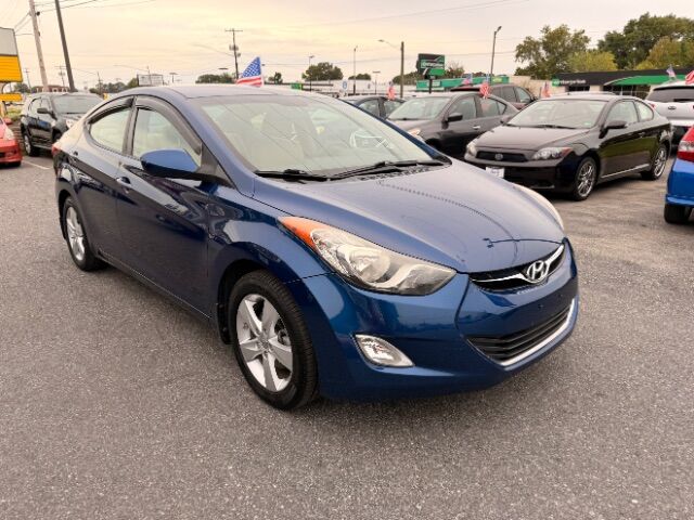 2013 Hyundai Elantra GLS Norfolk VA